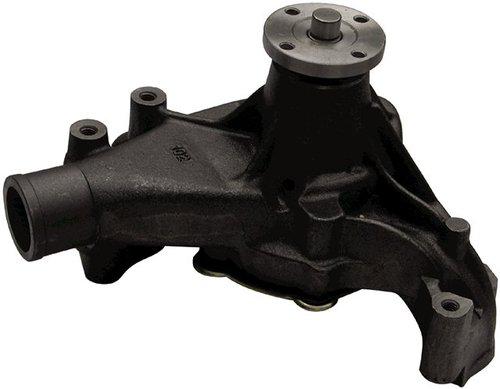 Gates 43099p water pump-water pump (performance)