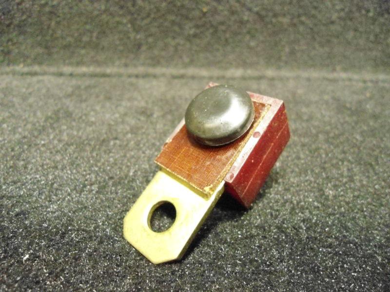 Mercury #88-79023a10 110 amp fuse assy 1978-80/82-10 150-300hp mercruiser i/o #3