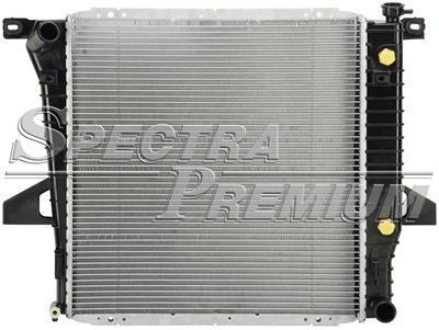 Spectra premium radiator cu2172 ford ranger