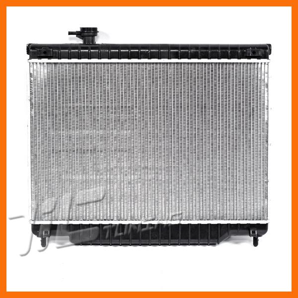 Rainier envoy trailblazer ascender bravada 02 03 04 05 06 07 08 09 9-7x radiator