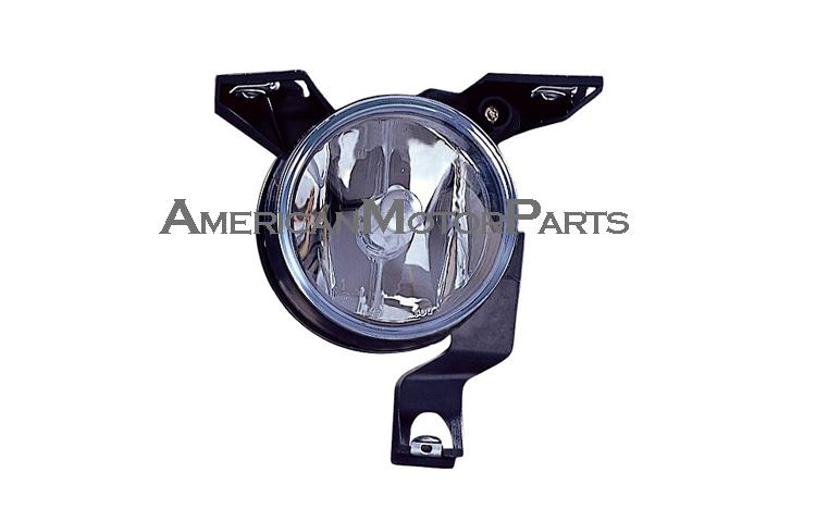 Passenger side replacement fog light 01-05 volkswagen new beetle 1c0941700b