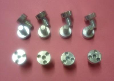 Renault modus alloy wheel centre cap screws bolts