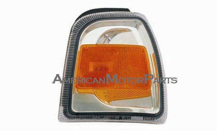 Right passenger side replacement park turn signal corner light 06-07 ford ranger