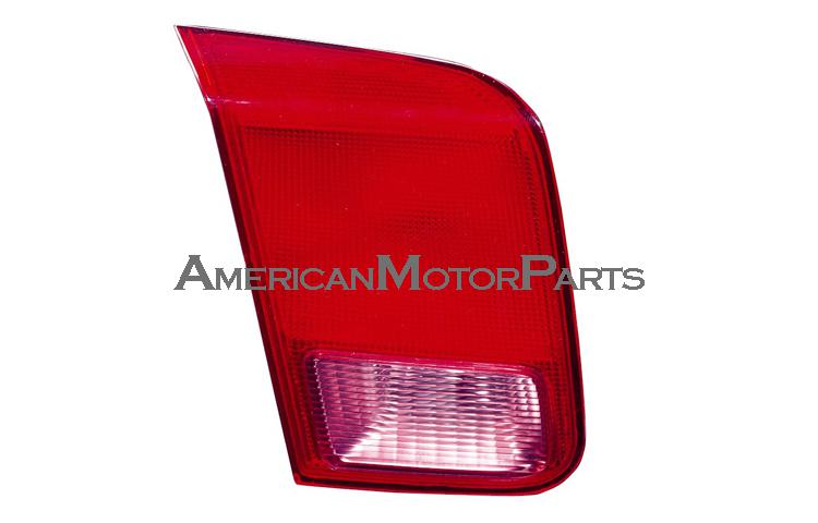 Left driver side replacement inner tail light 01-02 honda civic 4dr 34156s5ba01