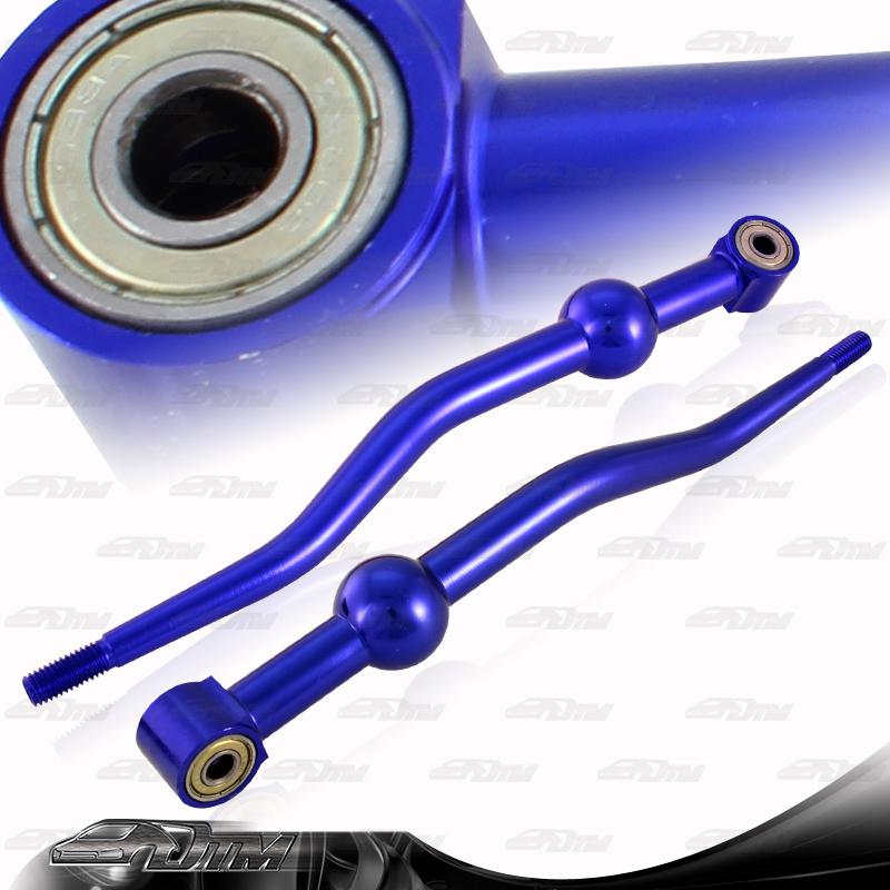 1990-2001 acura integra t6061 aluminum jdm blue quick short throw shifter