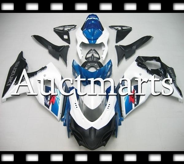 Fit suzuki 09 10 11 12 gsx-r 1000 2009 2010 2011 2012 fairing k9 k15 a3