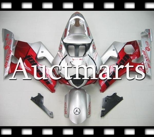 Fit suzuki 03 04 gsxr 1000 gsx-r1000 2003 2004 fairing k4 bodywork d21 a3