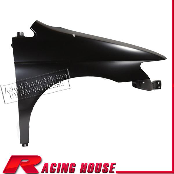 99-04 honda odyssey capa van suv front fender passenger right primered steel new