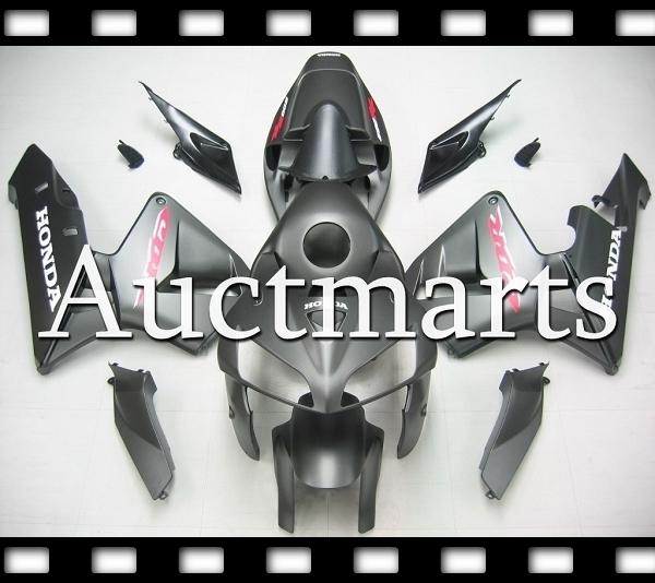 Fit honda 05 06 cbr600rr cbr 600 rr 2005 2006 fairing kit abs plastics b38 a3