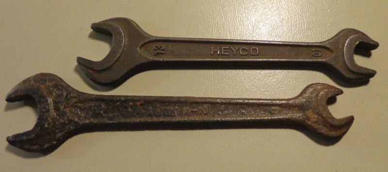 Vw hazet heyco metric wrenches