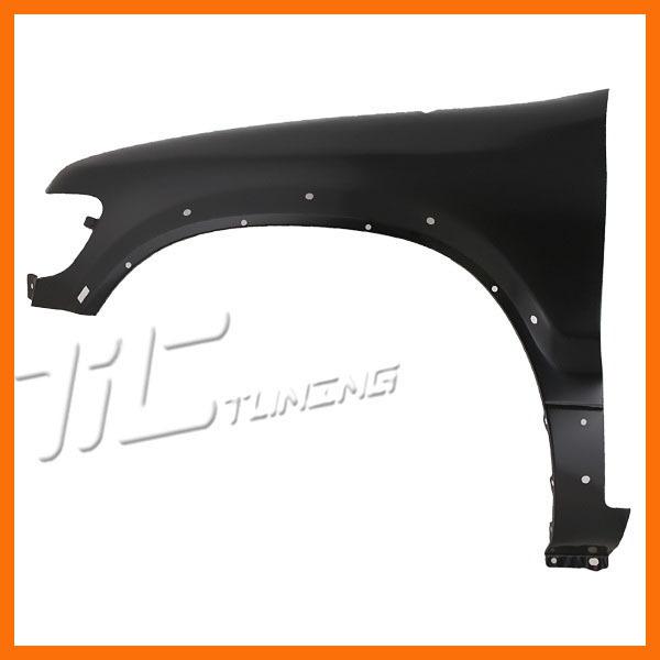 Fit 98-02 kia sportage suv fender driver left 00 01 lh side new unit replacement