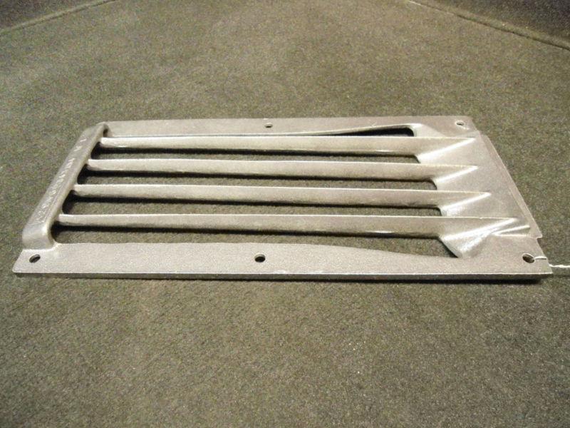 #343154/0343154 intake grate 1996-97 omc/johnson/evinrude outboard motor boat