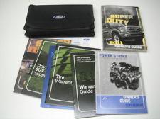 2010   ford super duty     owner's manual