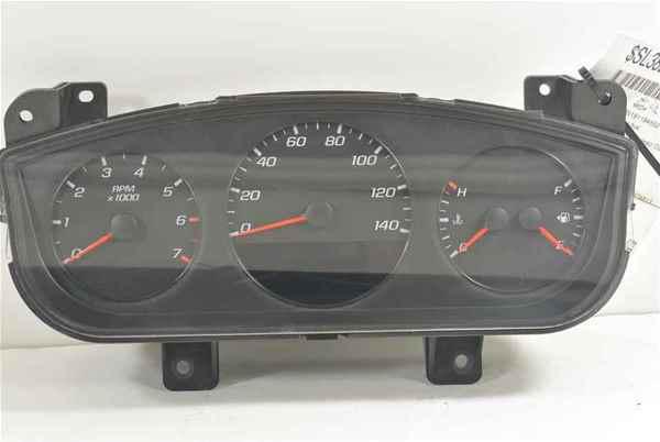 09 10 11 impala speedometer speedo cluster gauge oem