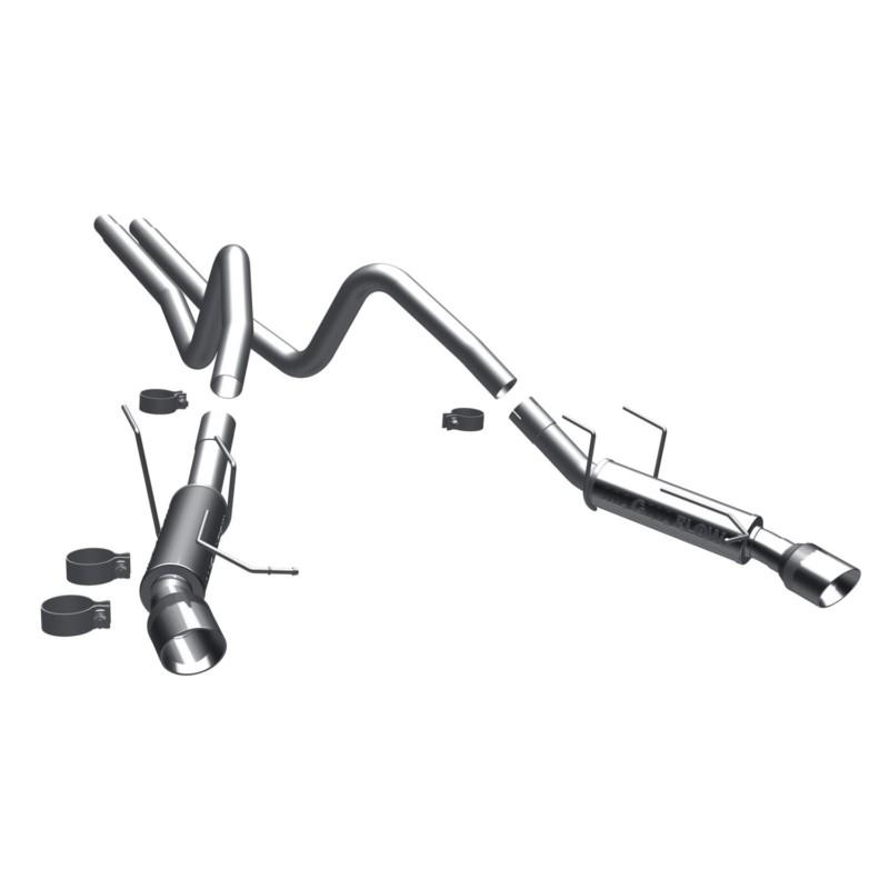 Magnaflow performance exhaust 15592 exhaust system kit