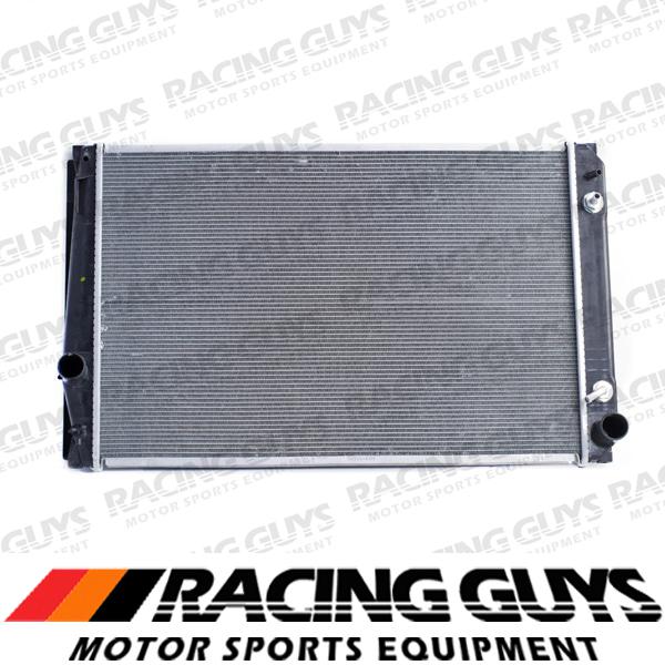 New cooling radiator replacement assembly toyota rav4 suv v6 3.5l 2006-2010