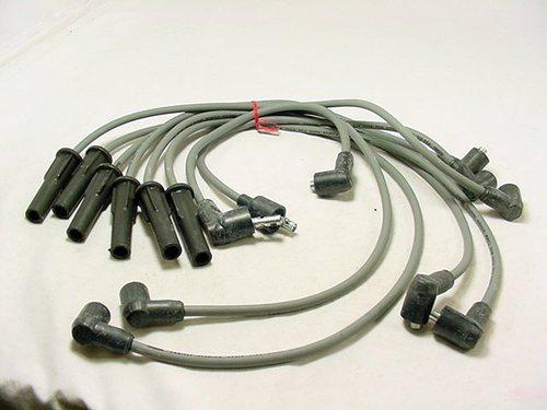 Autolite 86130 spark plug wire set daytona caravan mighty max