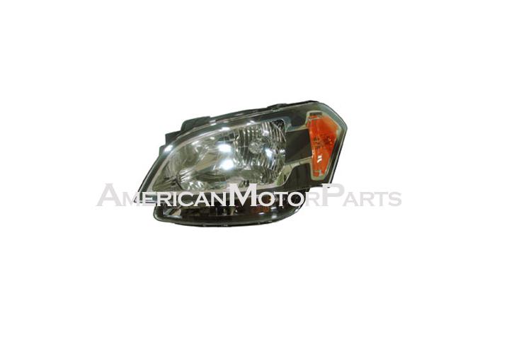 Depo driver & passenger replacement headlight 10-11 fit kia soul