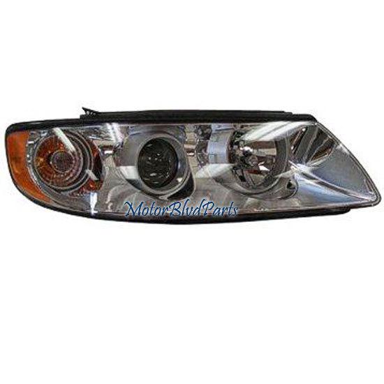 06-07 a zera oe headlight headlamp passenger right rh r