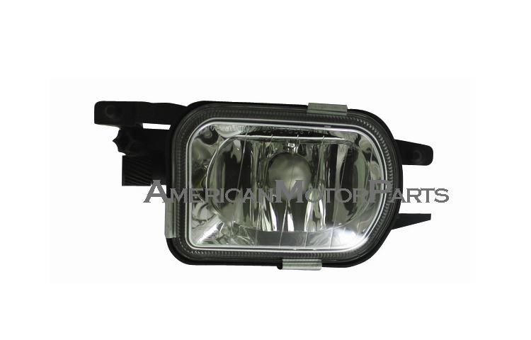 Depo driver & passenger replacement fog light lamp 05-07 mercedes benz c class