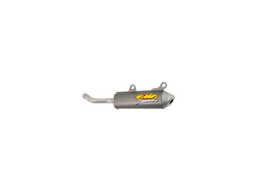 Fmf titanium 2 silencer 25066