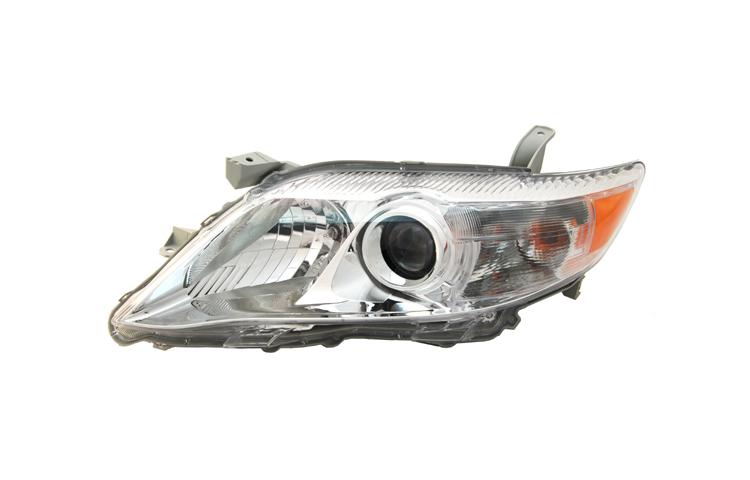 Eagleeye pair replacement headlight head lamp 10-10 toyota camry usa built