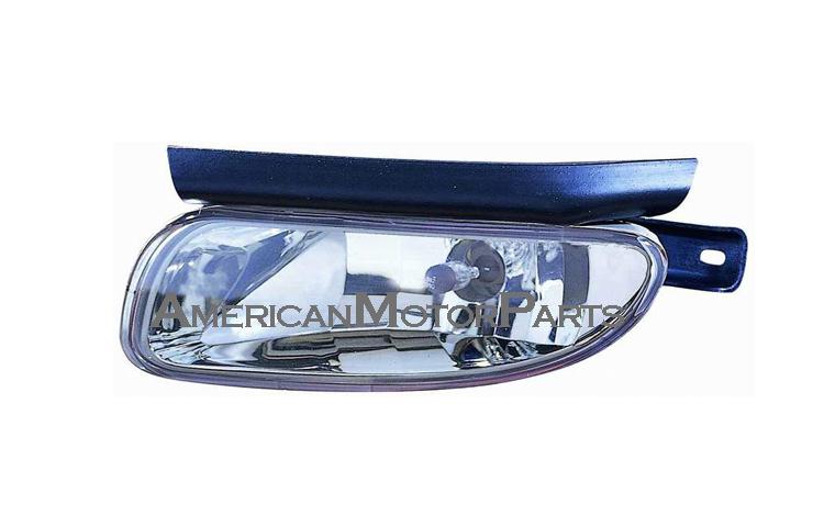 Depo driver & passenger side replacement fog light fog lamp 00-03 mercury sable