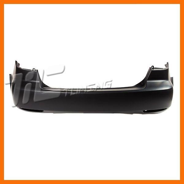 03-05 mazda 6 4dr h/b standard front bumper cover ma1100171 primed capa wo turbo