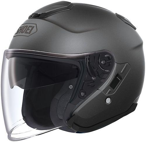 Shoei 0130-0137-04 j-cruise helmet matte dark gray sml