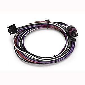 Autometer wiring harness; stepper pressure