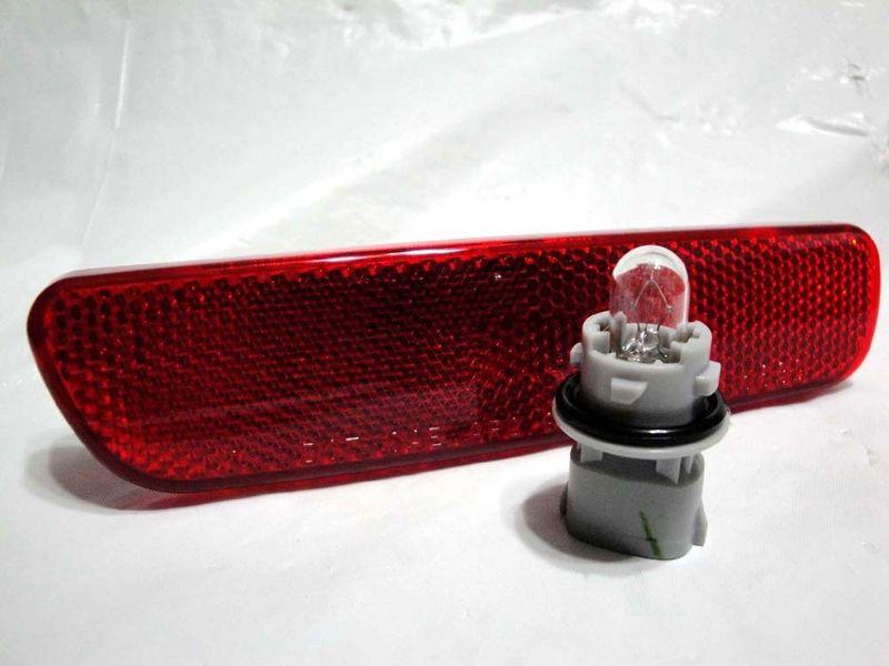 Lexus 99-03 rx300 rear signal park side marker light lamp l h driver w/bulb new