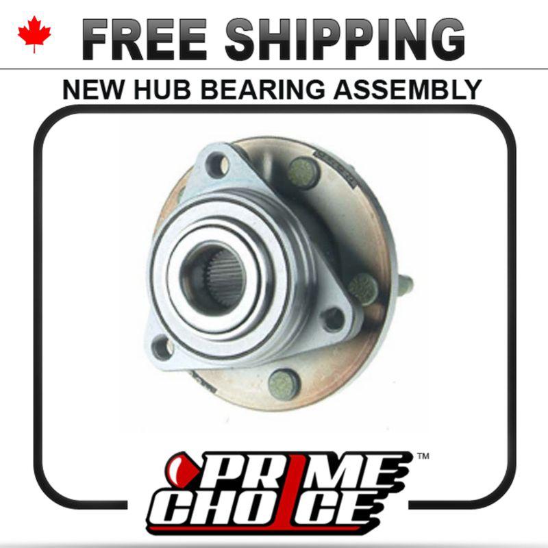 Premium new wheel hub and bearing assembly unit for front fits left / right side