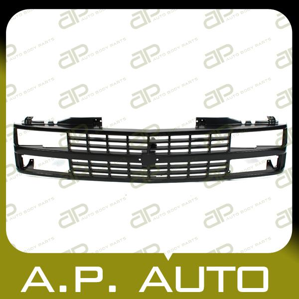 New grille grill assembly replacement 92-93 chevy suburban blazer c/k pickup