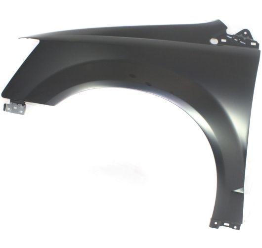 2008-2012 grand caravan front fender ch1240262c new primered steel capa sxt left