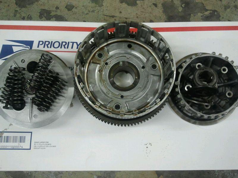 06/07 kawasaki zx14 [ clutch assembly  ]