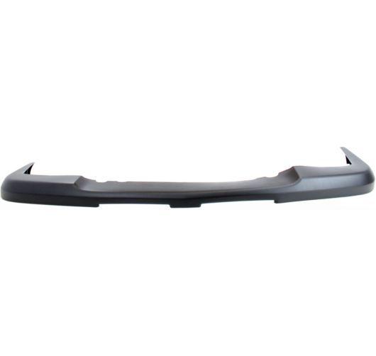 03 04 05 06 chevy silverado 1500 front bumper upper cap