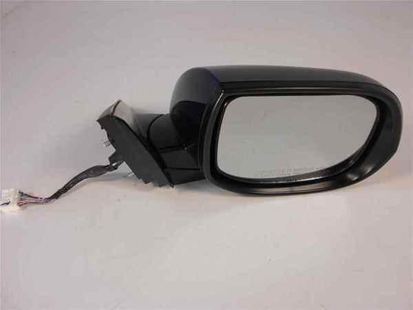 09-12 acura tsx right door mirror w/turn signal oem