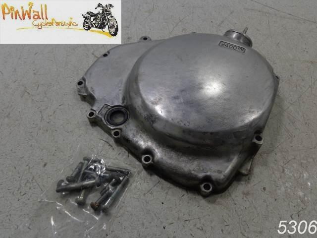 81 suzuki gs550t gs550 550 clutch engine cover