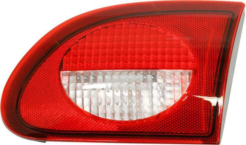 Tail light brake lamp rear lens & housing passenger's right side rh