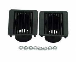 New mopar 1968-70 b-body dash vents