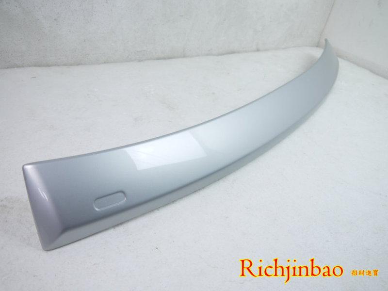 Painted a style wing roof spoiler for bmw e36 4dr sedan 1991 1998 ♠