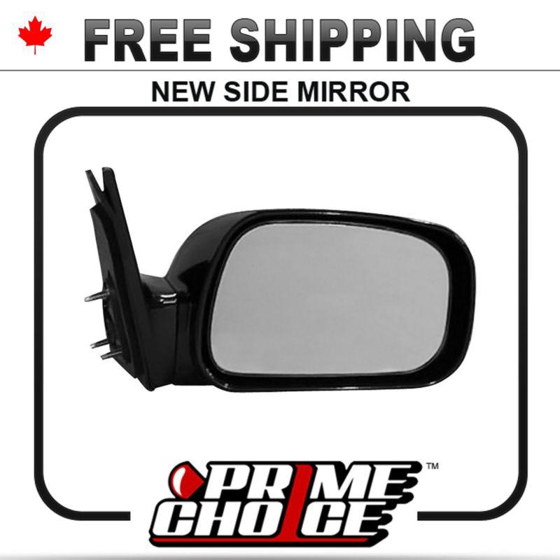 New power passengers side door mirror