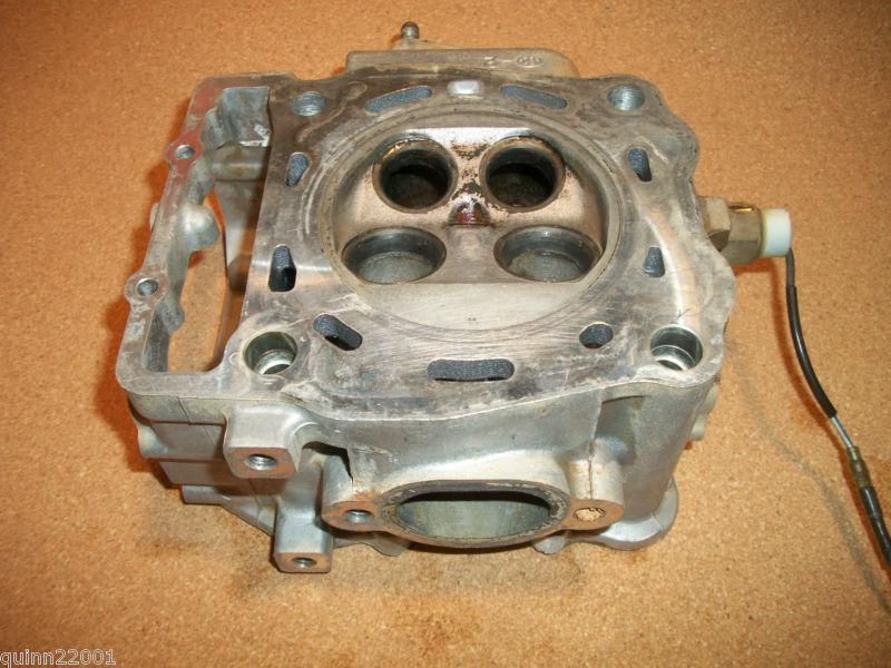 2000 polaris scrambler 500 cylinder head