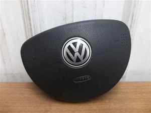 98 99 00 01 02 03 vw beetle air bag left driver side wheel..black