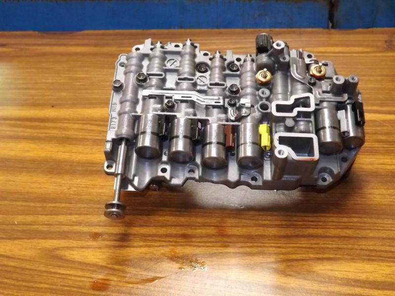 Volkswagen 09g tf60 sn valve body