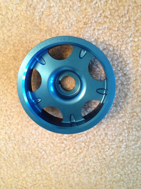 Cobb light weight main pulley