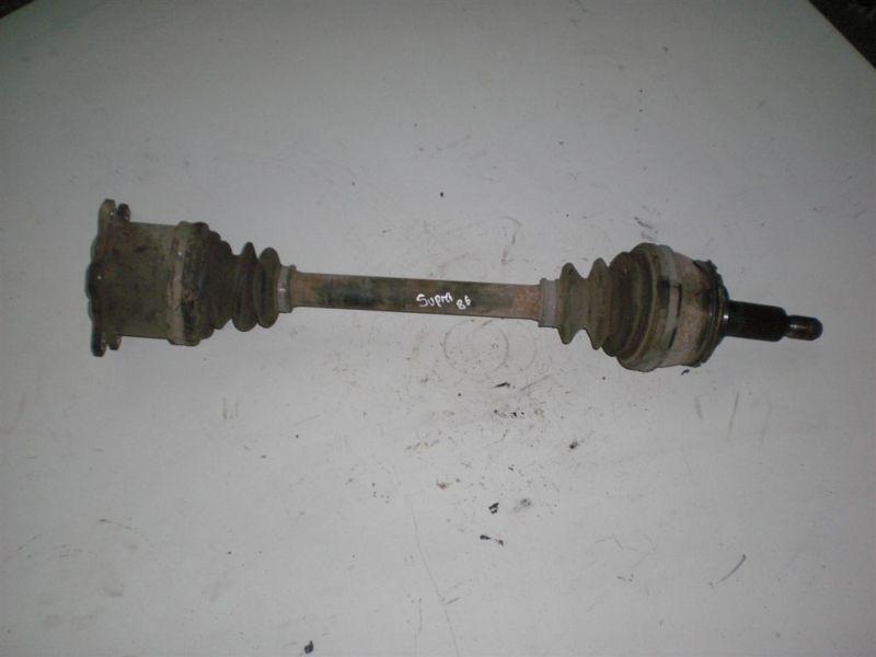 86 87 88 89 90 91 92 93 toyota supra axle shaft