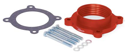 Wrangler airaid poweraid throttle body spacer - 310-616