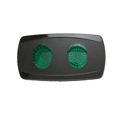 Painless performance contour rocker switch cover 80437