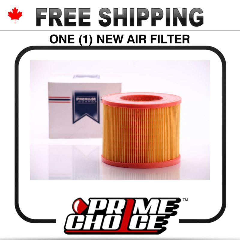 Premium guard pa5358 engine air filter replacement